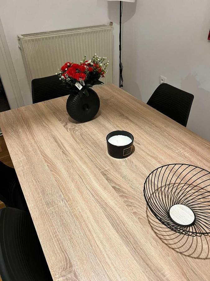 Thessaloniki Center Deluxe Apartment Εξωτερικό φωτογραφία