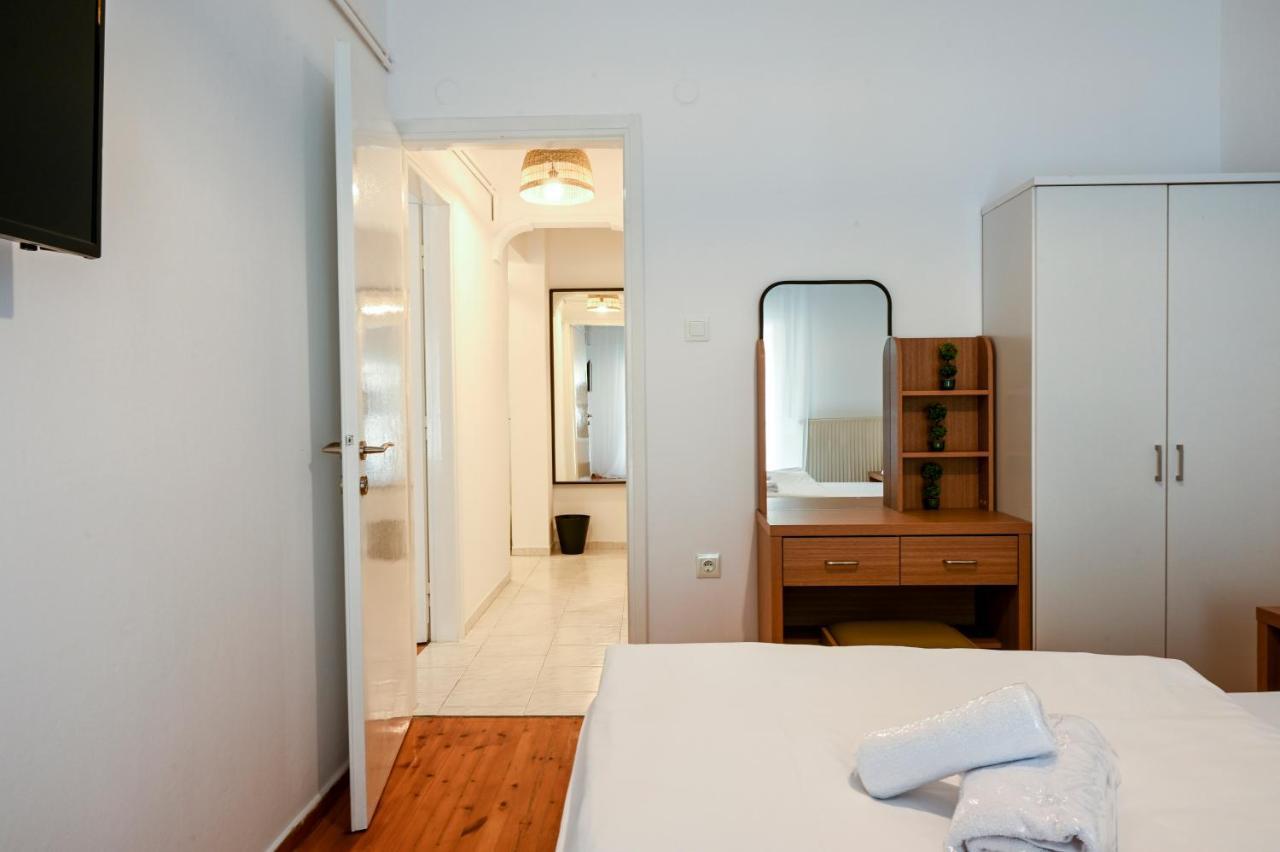Thessaloniki Center Deluxe Apartment Εξωτερικό φωτογραφία