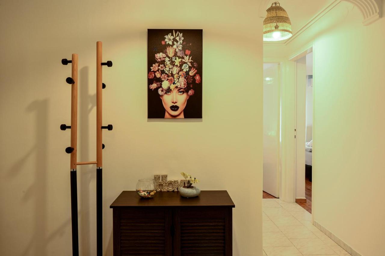 Thessaloniki Center Deluxe Apartment Εξωτερικό φωτογραφία