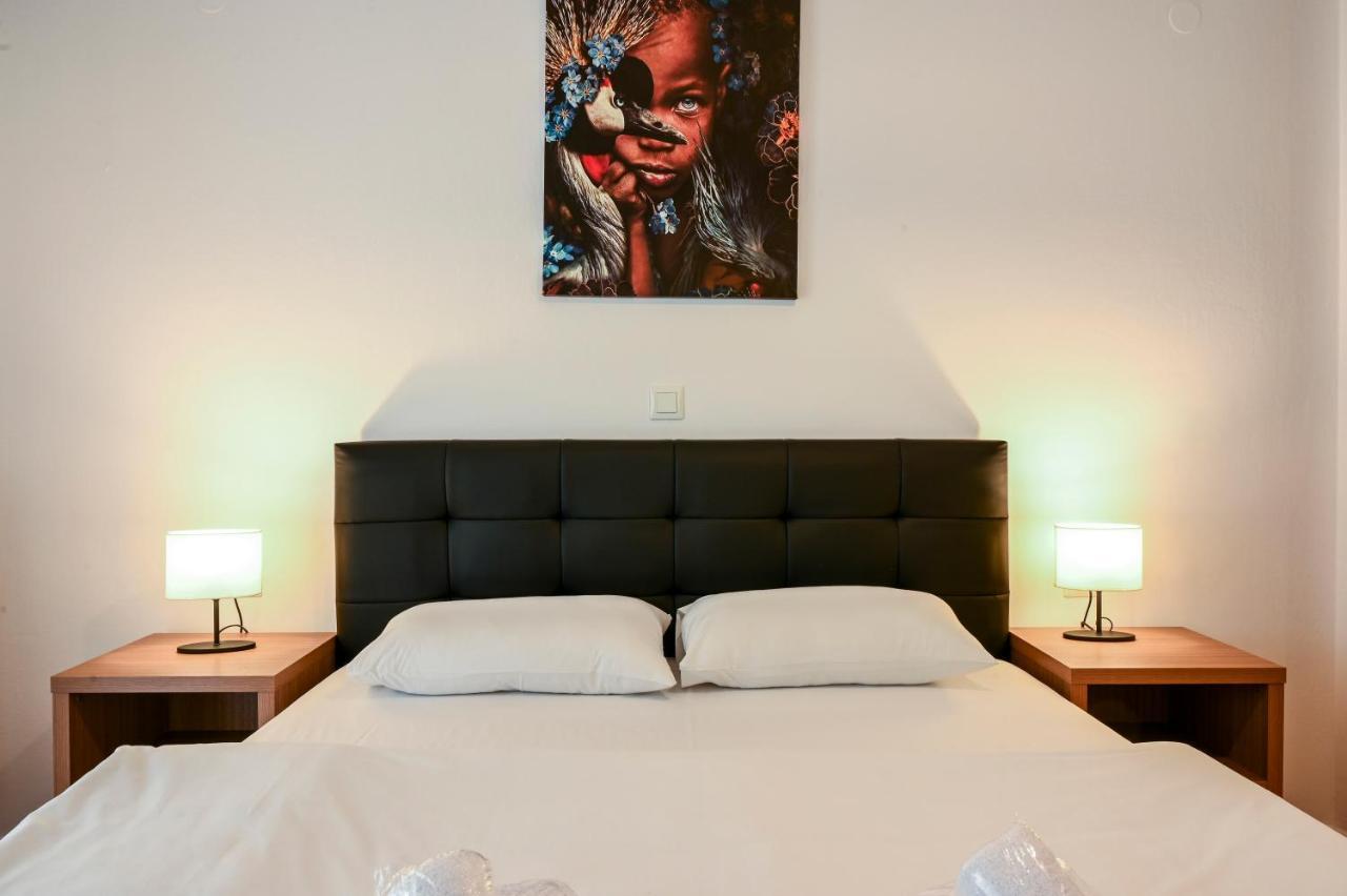 Thessaloniki Center Deluxe Apartment Εξωτερικό φωτογραφία