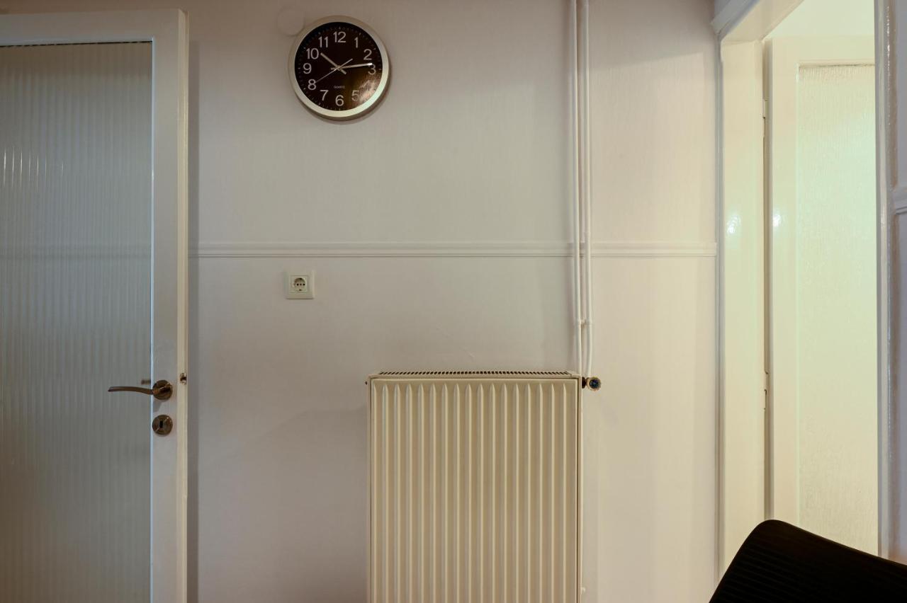 Thessaloniki Center Deluxe Apartment Εξωτερικό φωτογραφία