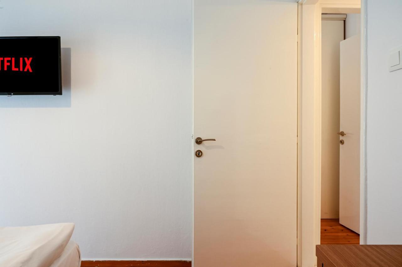 Thessaloniki Center Deluxe Apartment Εξωτερικό φωτογραφία