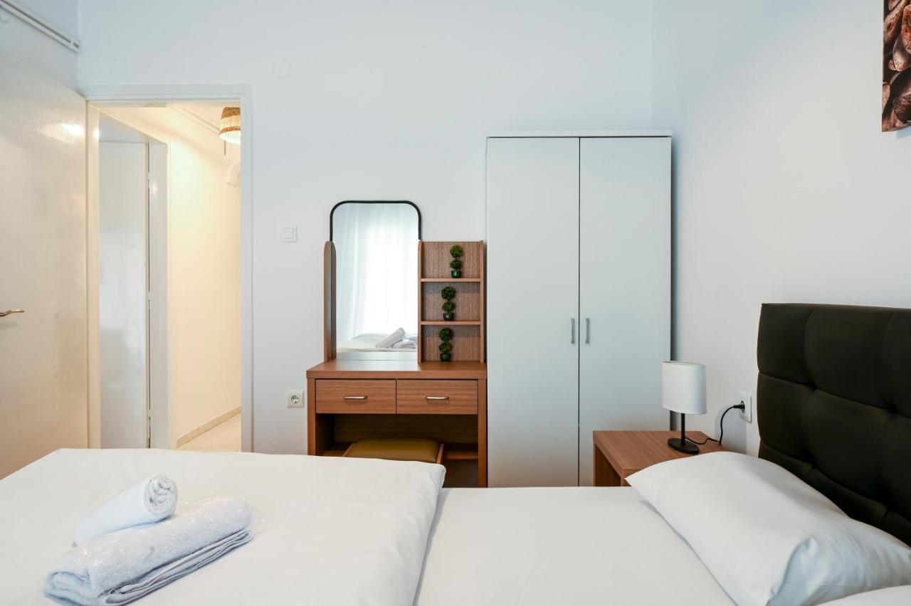 Thessaloniki Center Deluxe Apartment Εξωτερικό φωτογραφία