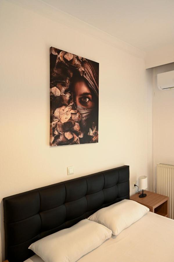 Thessaloniki Center Deluxe Apartment Εξωτερικό φωτογραφία