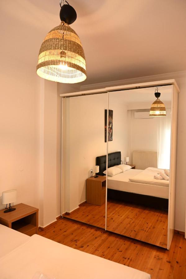 Thessaloniki Center Deluxe Apartment Εξωτερικό φωτογραφία