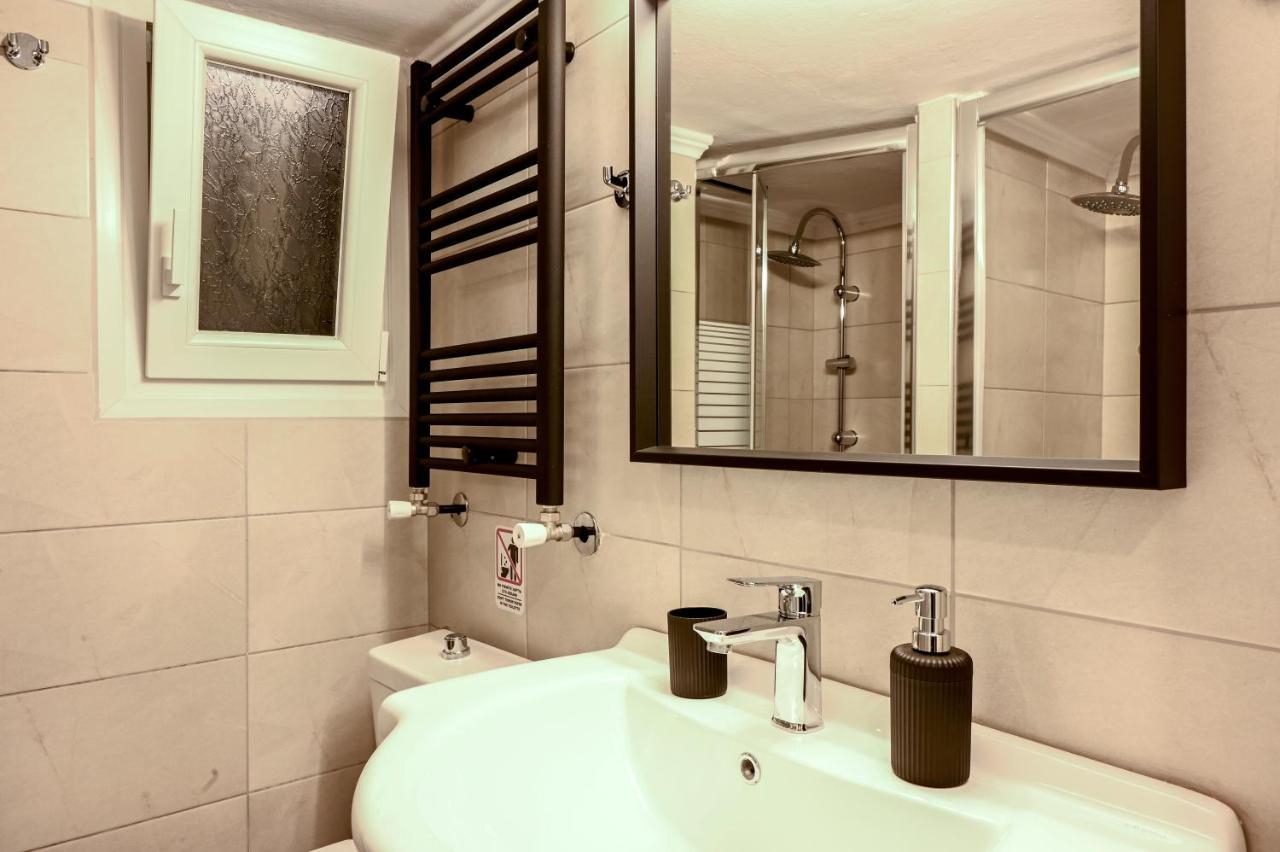 Thessaloniki Center Deluxe Apartment Εξωτερικό φωτογραφία