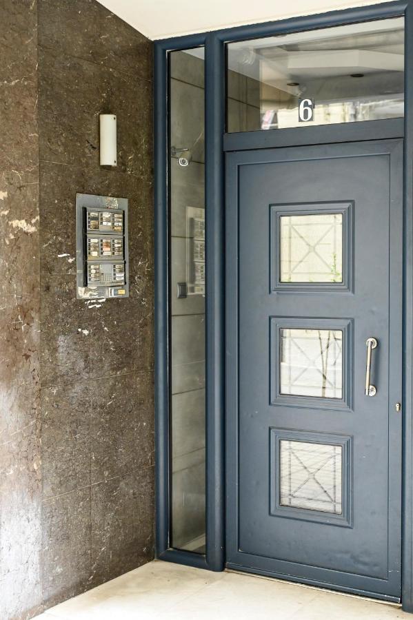 Thessaloniki Center Deluxe Apartment Εξωτερικό φωτογραφία