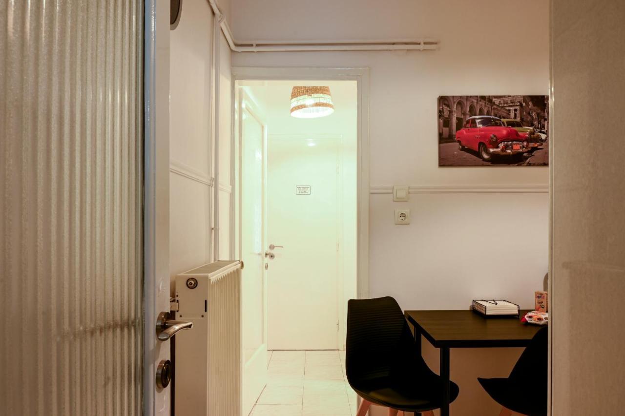 Thessaloniki Center Deluxe Apartment Εξωτερικό φωτογραφία