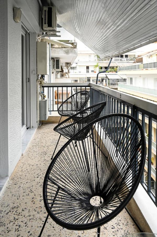 Thessaloniki Center Deluxe Apartment Εξωτερικό φωτογραφία