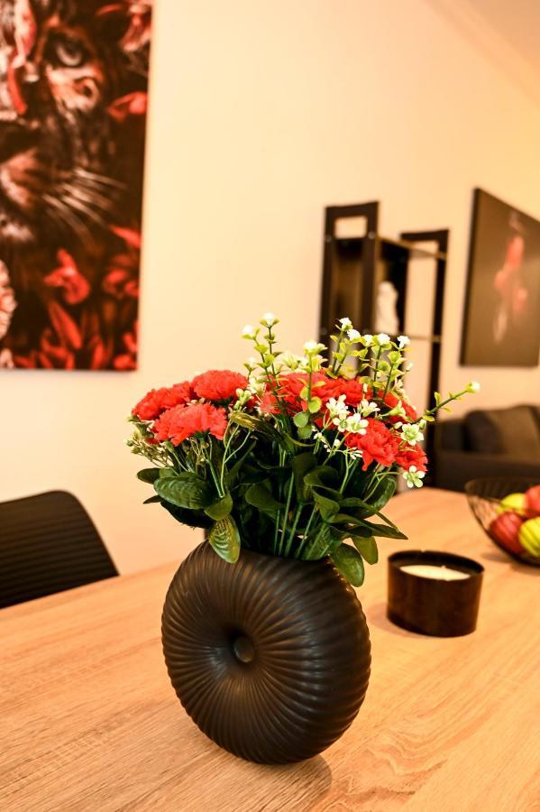 Thessaloniki Center Deluxe Apartment Εξωτερικό φωτογραφία