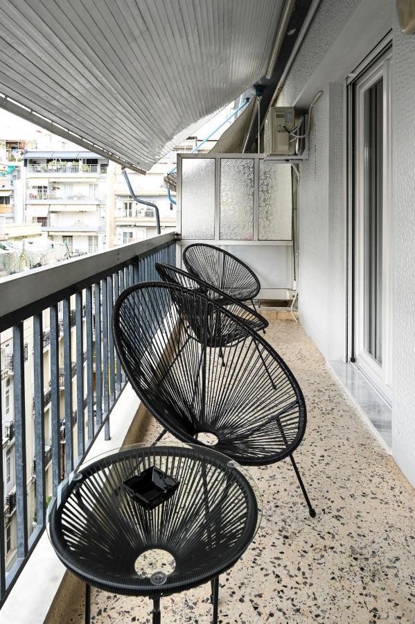 Thessaloniki Center Deluxe Apartment Εξωτερικό φωτογραφία